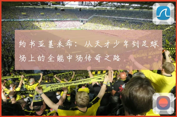 约书亚基米希：从天才少年到足球场上的全能中场传奇之路