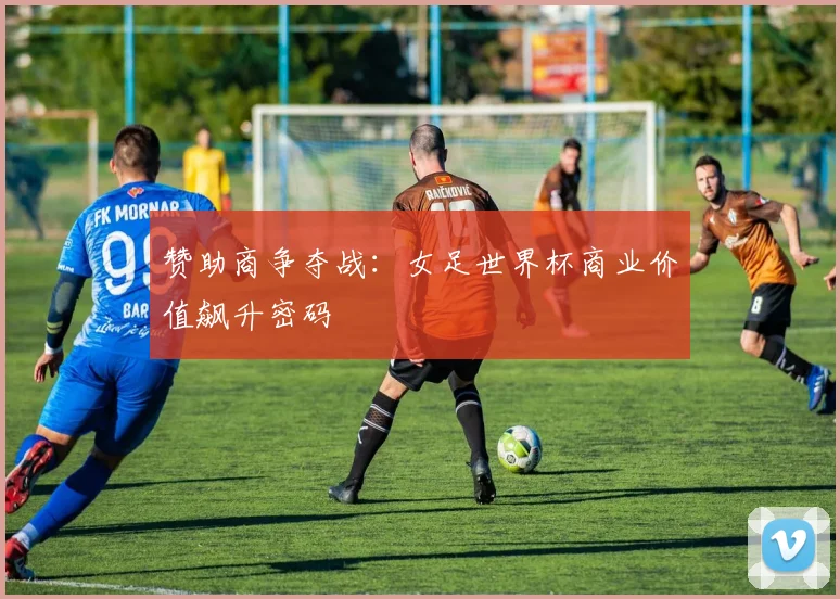 赞助商争夺战：女足世界杯商业价值飙升密码
