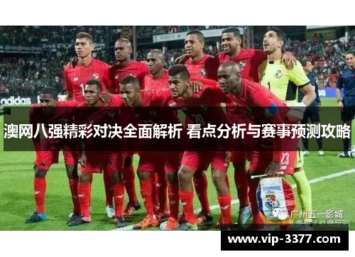 澳网八强精彩对决全面解析 看点分析与赛事预测攻略
