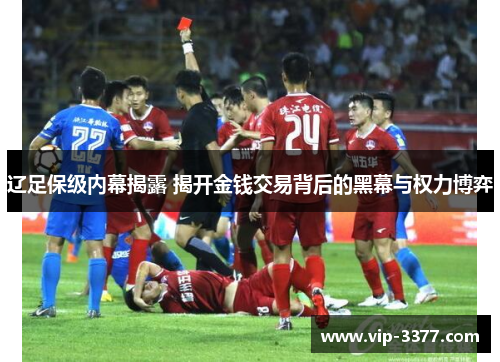 辽足保级内幕揭露 揭开金钱交易背后的黑幕与权力博弈