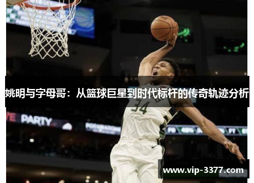 姚明与字母哥：从篮球巨星到时代标杆的传奇轨迹分析