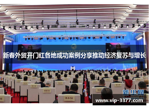 新春外贸开门红各地成功案例分享推动经济复苏与增长