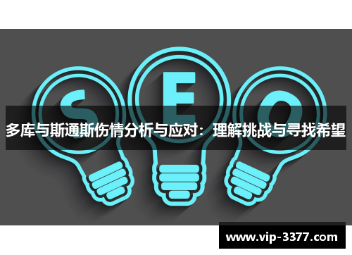 多库与斯通斯伤情分析与应对：理解挑战与寻找希望